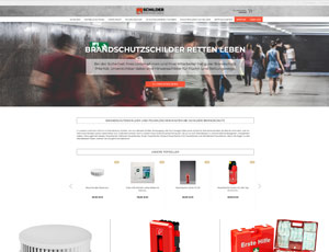 Brandschutz Schilder